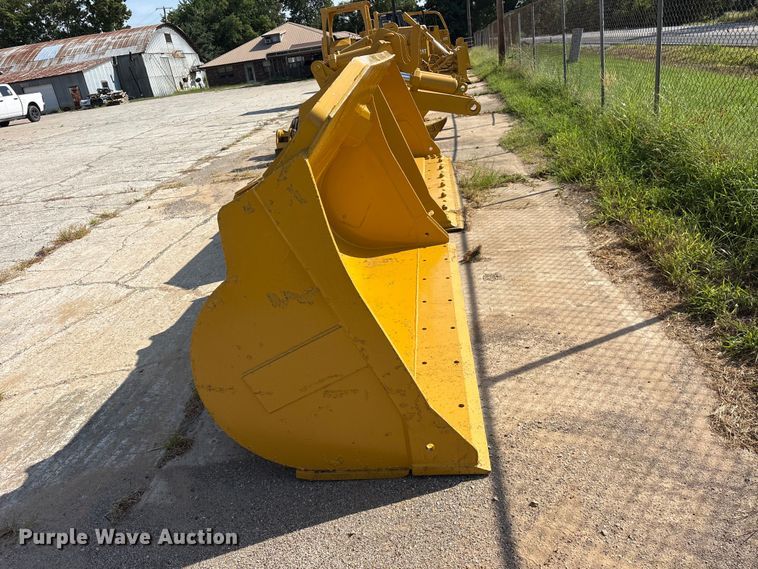 image for item ET0094 Wheel loader bucket