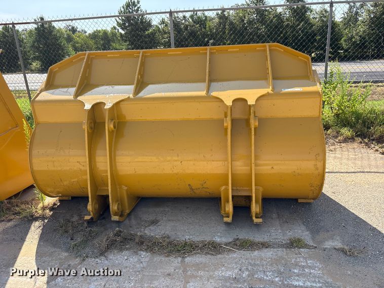 image for item ET0094 Wheel loader bucket