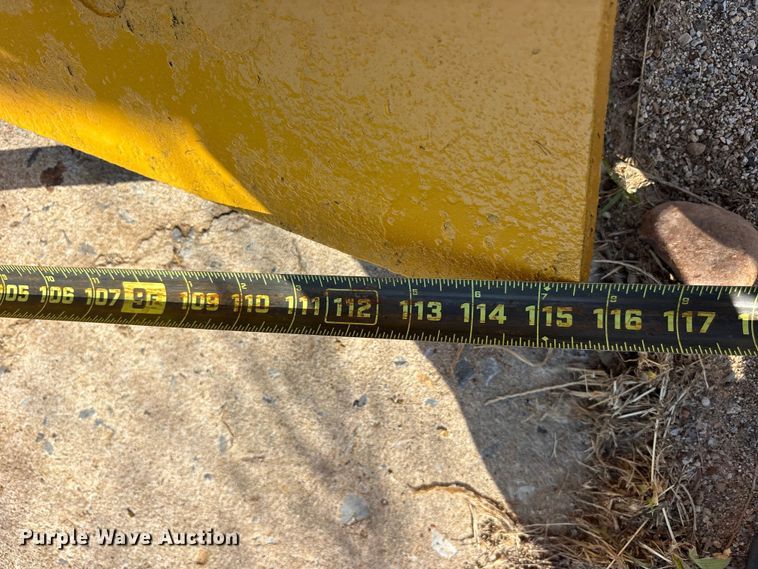 image for item ET0095 (2) dozer blades