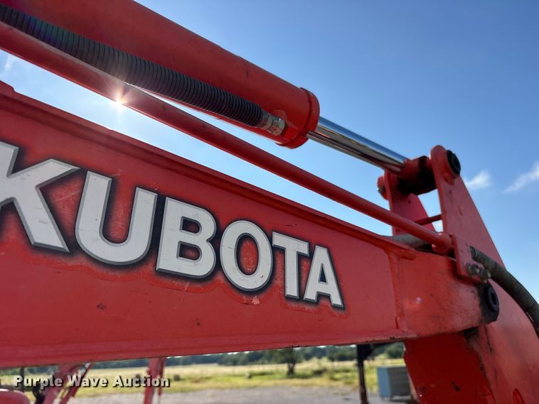image for item ET0113 2020 Kubota U25 mini excavator