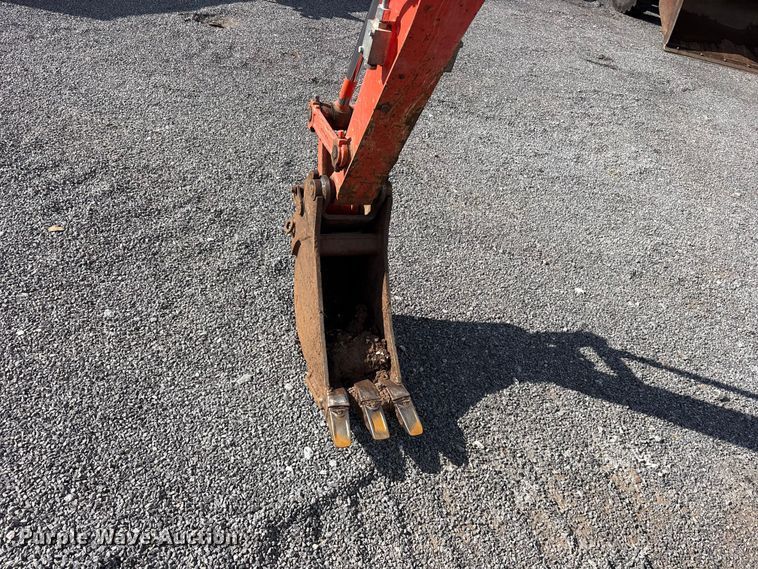 image for item ET0113 2020 Kubota U25 mini excavator