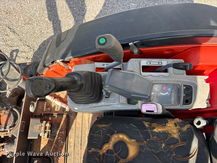 image for item ET0113 2020 Kubota U25 mini excavator