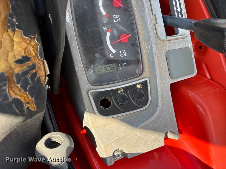 image for item ET0113 2020 Kubota U25 mini excavator