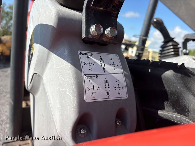 image for item ET0113 2020 Kubota U25 mini excavator