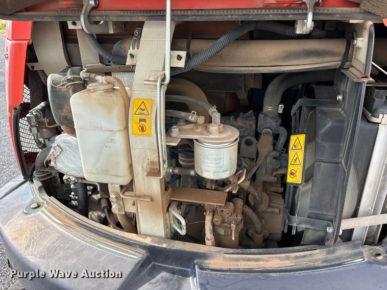 image for item ET0113 2020 Kubota U25 mini excavator