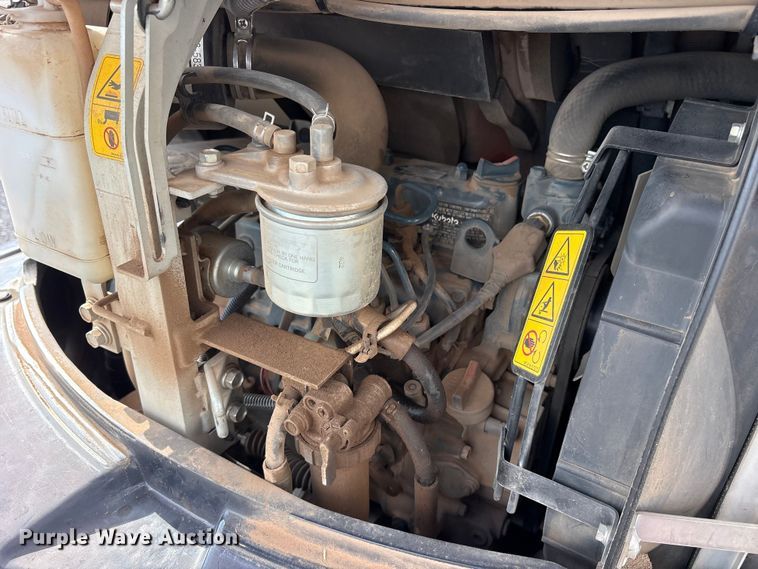 image for item ET0113 2020 Kubota U25 mini excavator