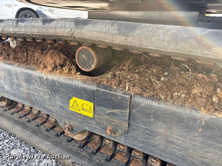 image for item ET0113 2020 Kubota U25 mini excavator