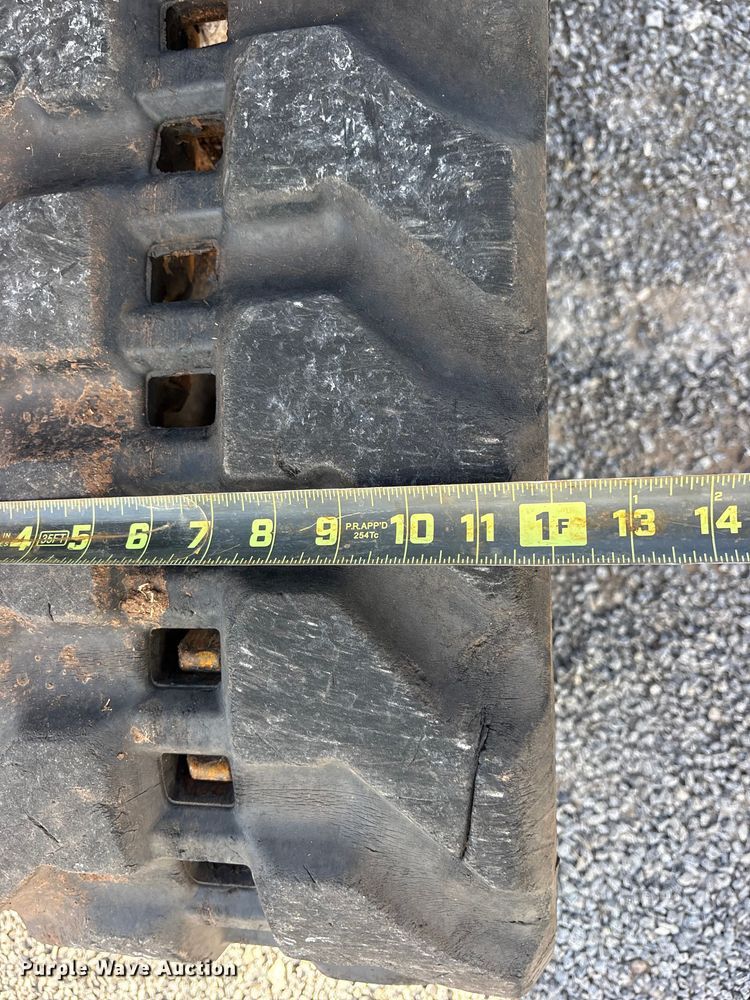 image for item ET0113 2020 Kubota U25 mini excavator