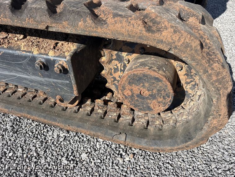 image for item ET0113 2020 Kubota U25 mini excavator