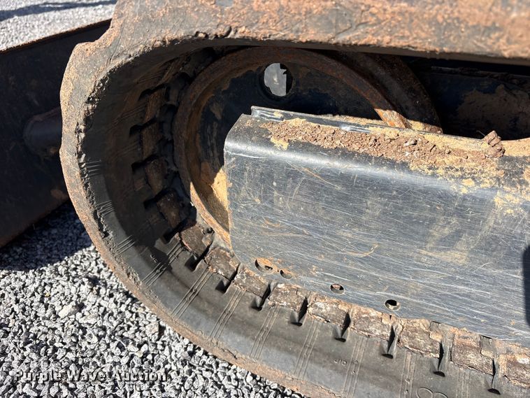 image for item ET0113 2020 Kubota U25 mini excavator