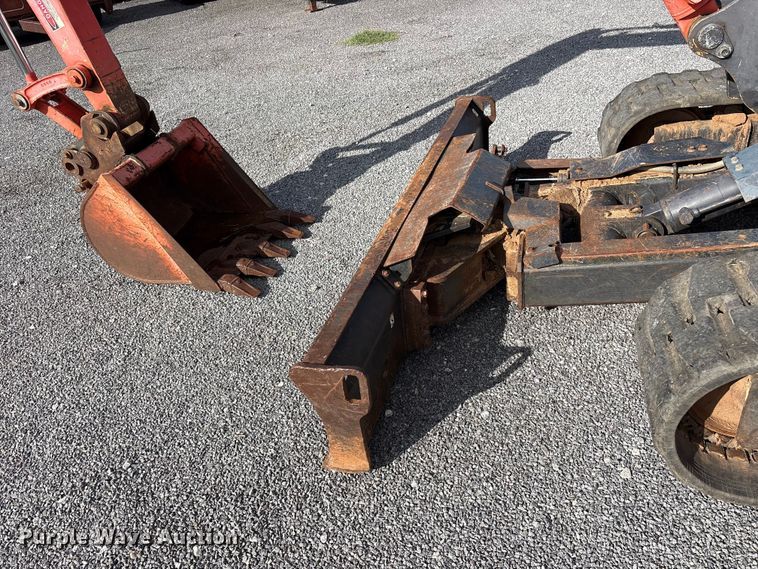 image for item ET0115 2013 Kubota KX121-3 mini excavator