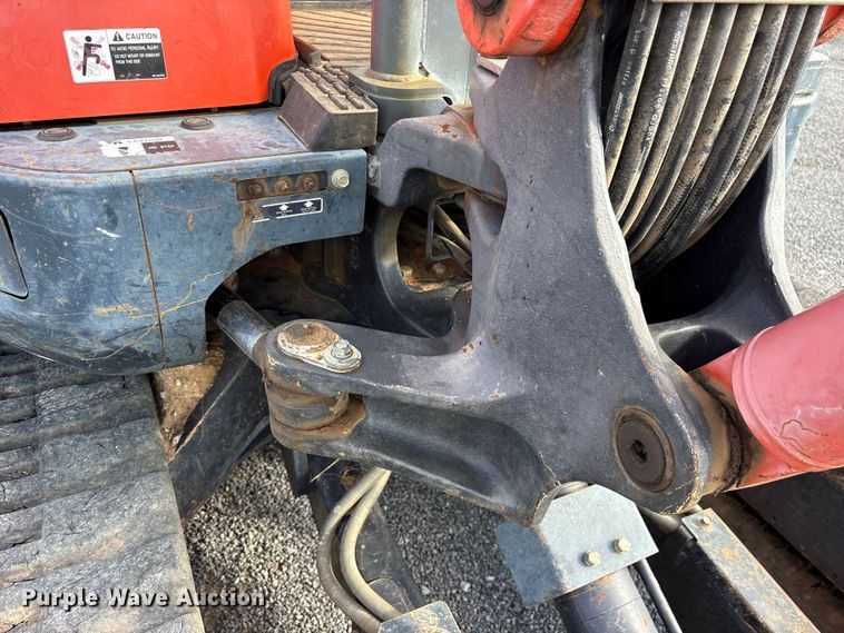 image for item ET0115 2013 Kubota KX121-3 mini excavator