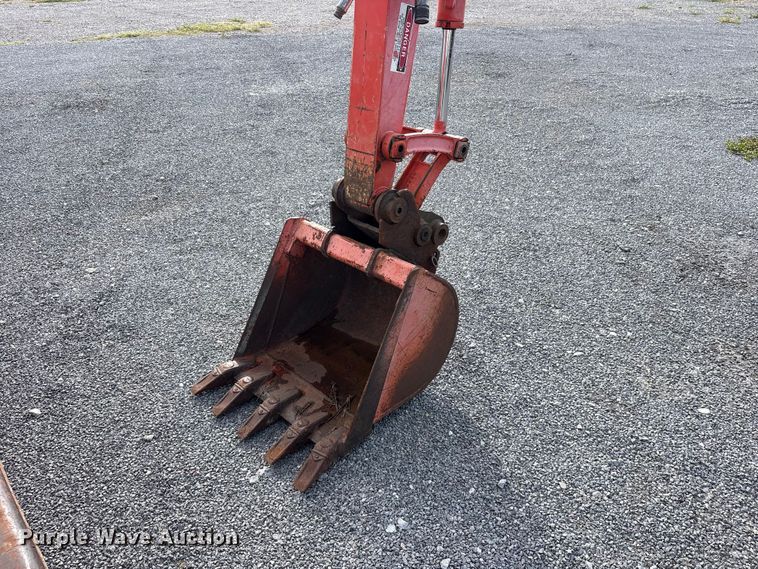 image for item ET0115 2013 Kubota KX121-3 mini excavator