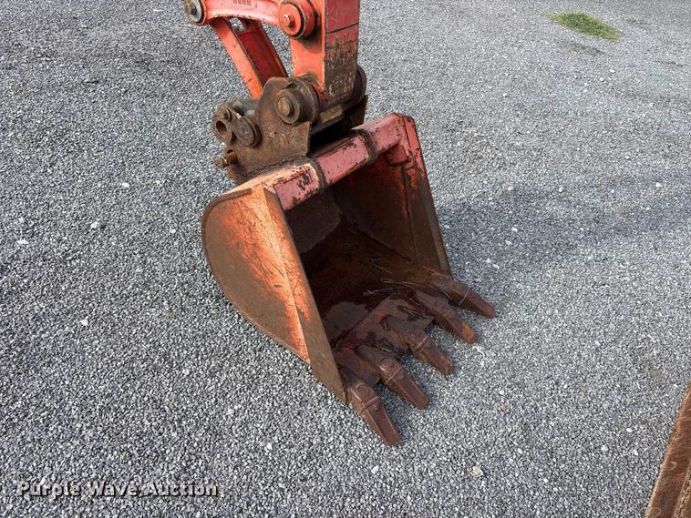 image for item ET0115 2013 Kubota KX121-3 mini excavator