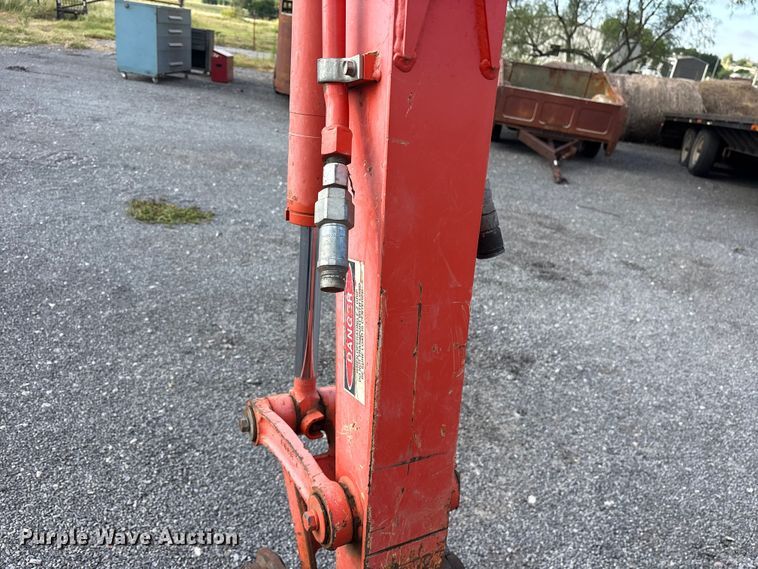 image for item ET0115 2013 Kubota KX121-3 mini excavator