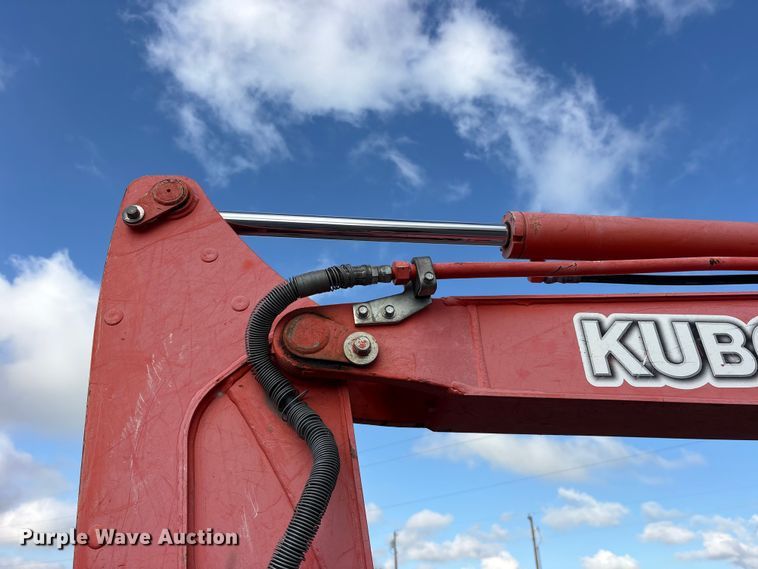 image for item ET0115 2013 Kubota KX121-3 mini excavator