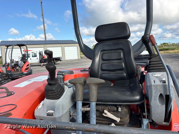 image for item ET0115 2013 Kubota KX121-3 mini excavator