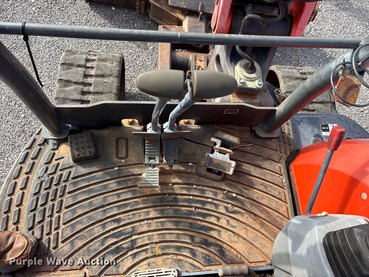 image for item ET0115 2013 Kubota KX121-3 mini excavator