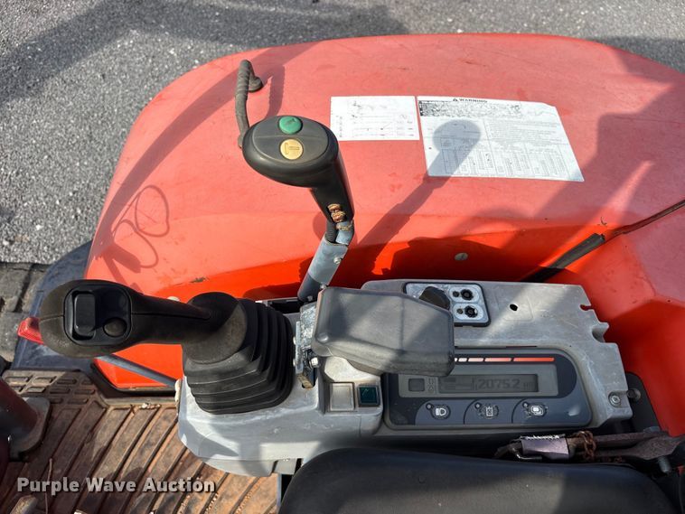 image for item ET0115 2013 Kubota KX121-3 mini excavator