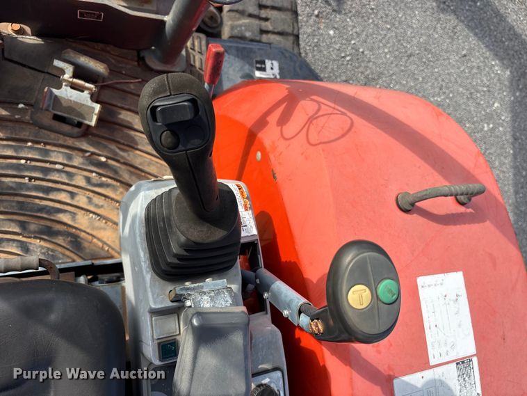 image for item ET0115 2013 Kubota KX121-3 mini excavator