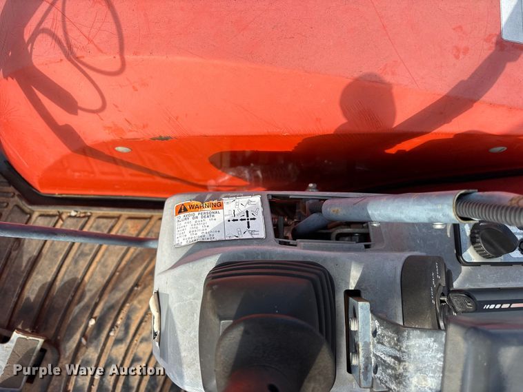 image for item ET0115 2013 Kubota KX121-3 mini excavator