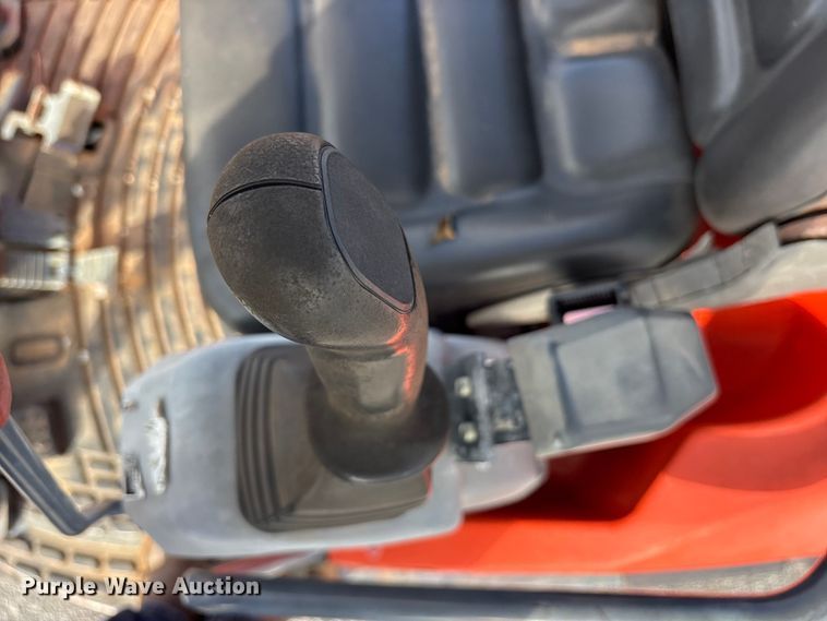 image for item ET0115 2013 Kubota KX121-3 mini excavator