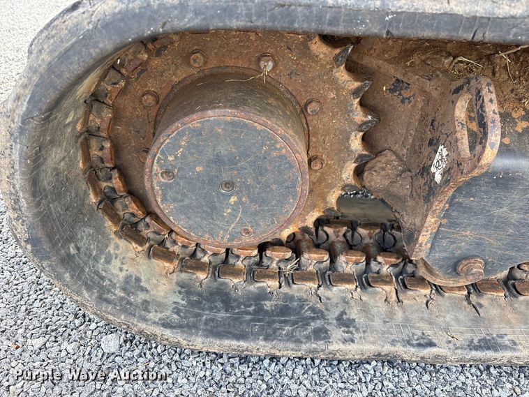 image for item ET0115 2013 Kubota KX121-3 mini excavator