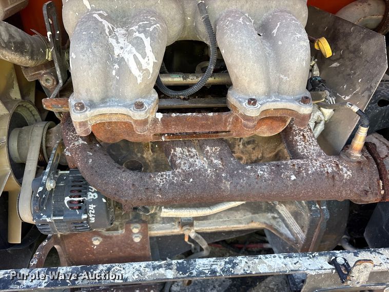 image for item ET0123 2015 JLG 4394RT scissor lift