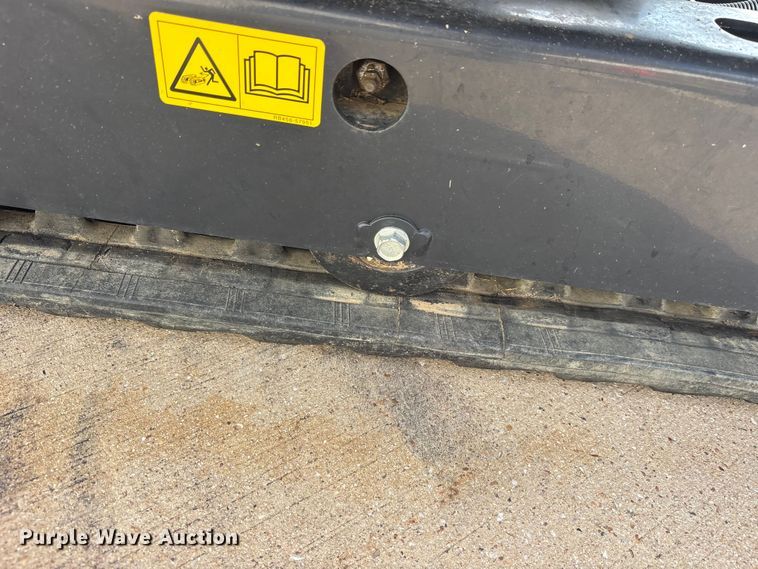 image for item ET0126 2021 Kubota K008-5 mini excavator