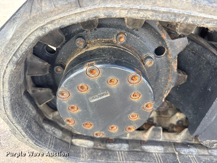 image for item ET0126 2021 Kubota K008-5 mini excavator