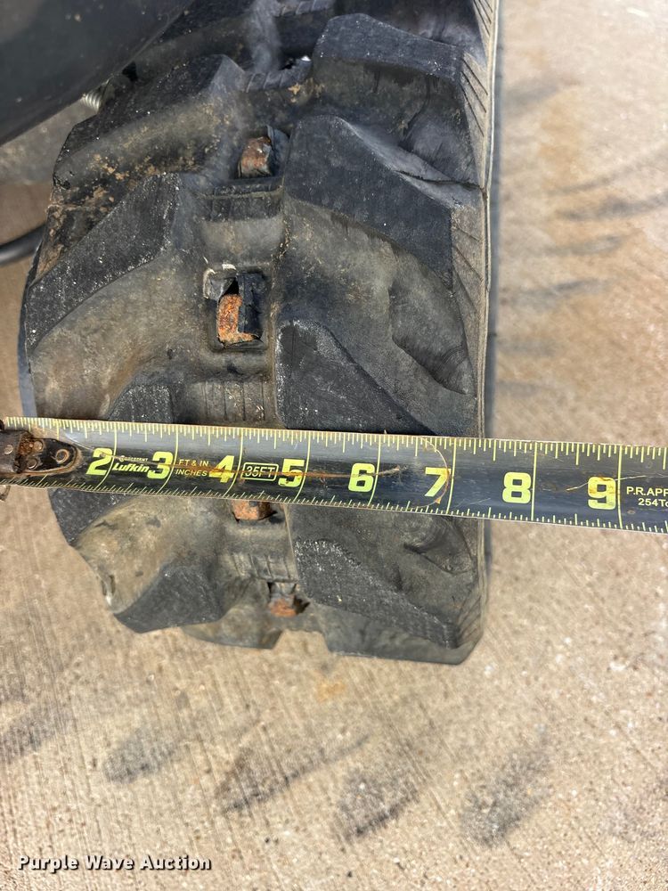 image for item ET0126 2021 Kubota K008-5 mini excavator