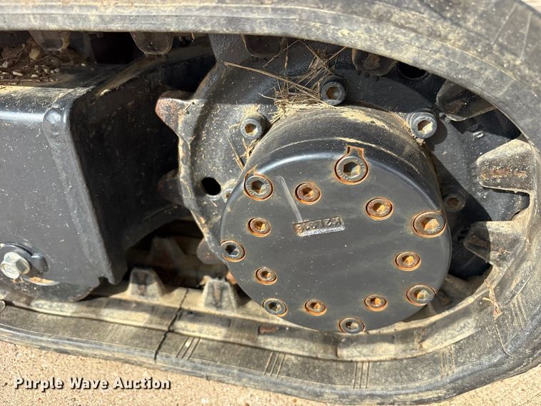 image for item ET0126 2021 Kubota K008-5 mini excavator