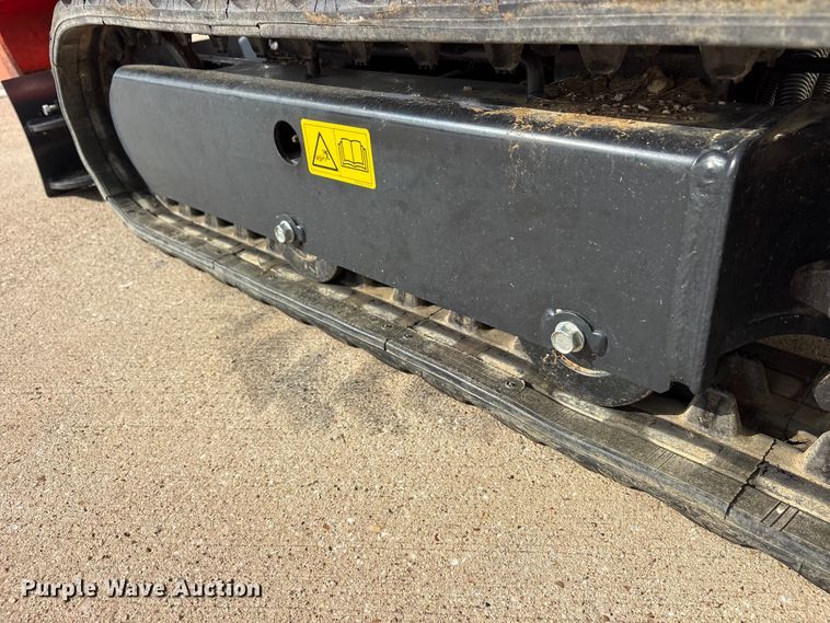 image for item ET0126 2021 Kubota K008-5 mini excavator