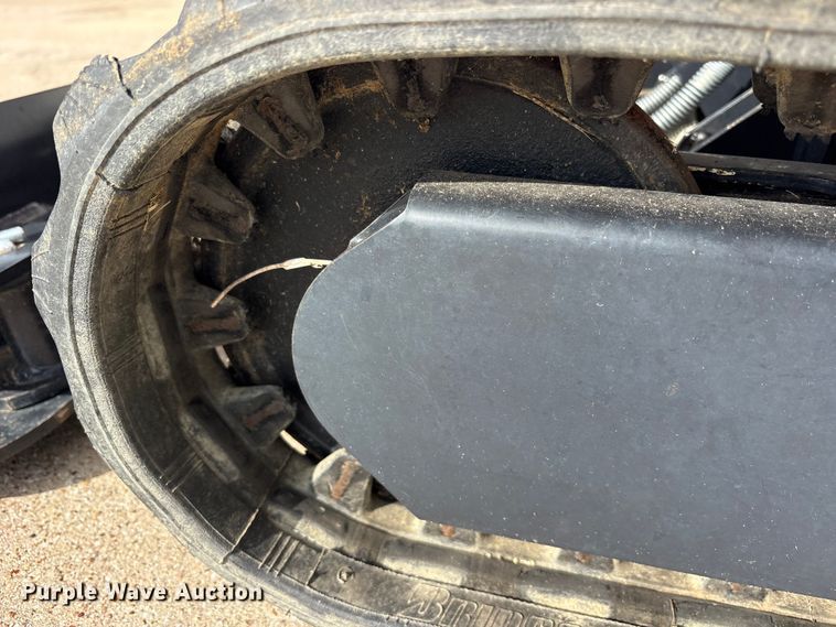 image for item ET0126 2021 Kubota K008-5 mini excavator