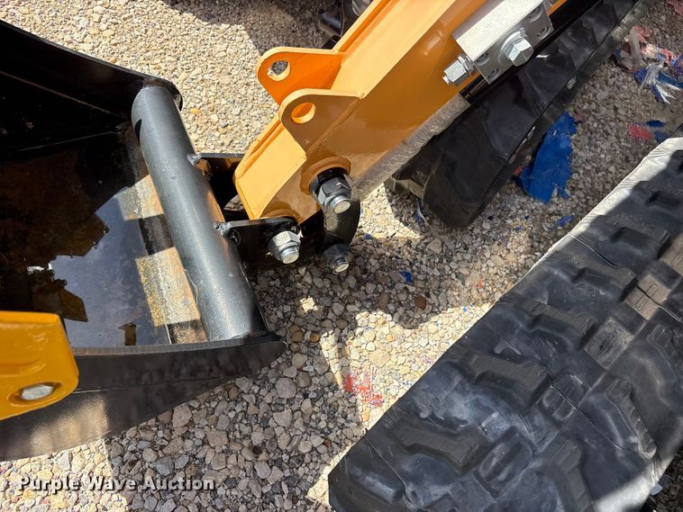 image for item ET0165 2024 Erie EM15 mini excavator