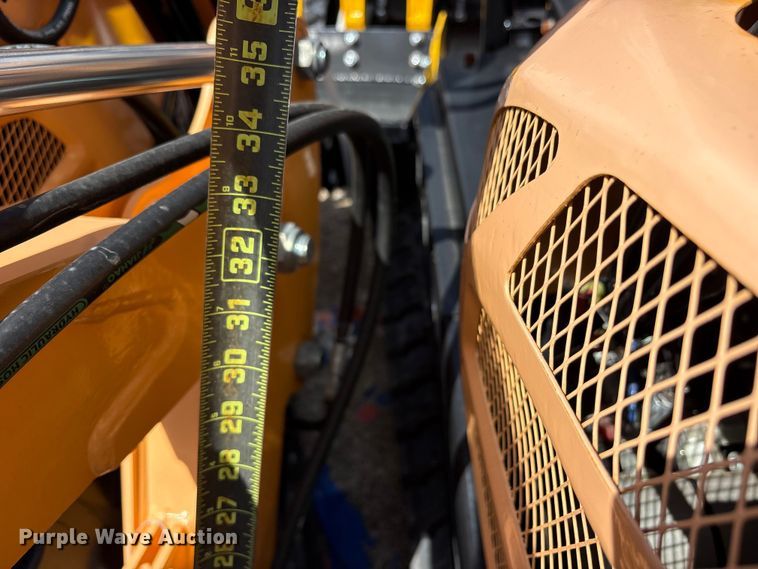 image for item ET0165 2024 Erie EM15 mini excavator