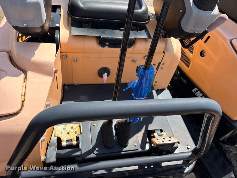 image for item ET0165 2024 Erie EM15 mini excavator