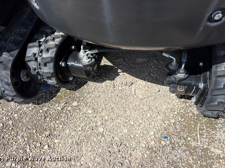 image for item ET0165 2024 Erie EM15 mini excavator