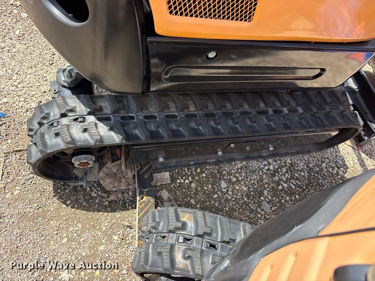 image for item ET0165 2024 Erie EM15 mini excavator
