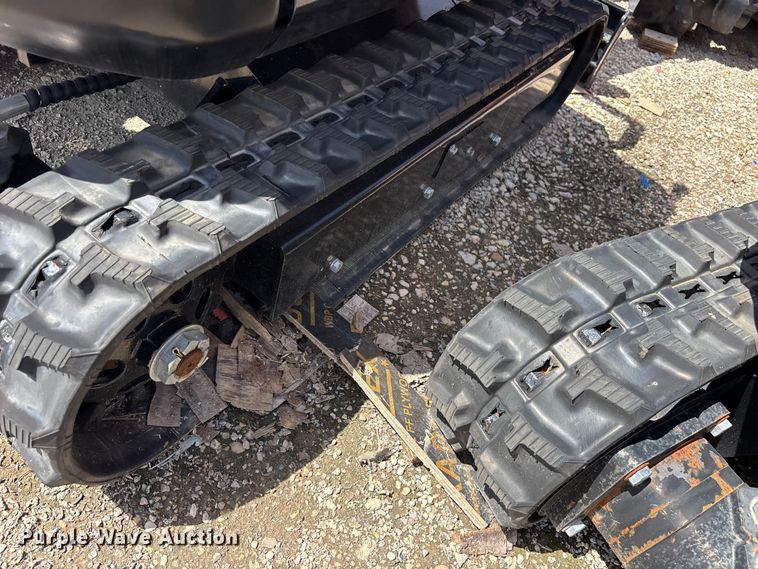 image for item ET0165 2024 Erie EM15 mini excavator
