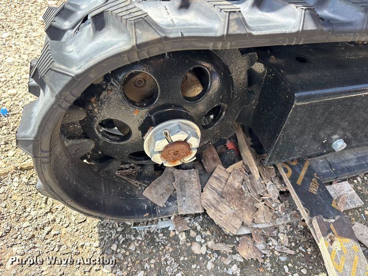 image for item ET0165 2024 Erie EM15 mini excavator