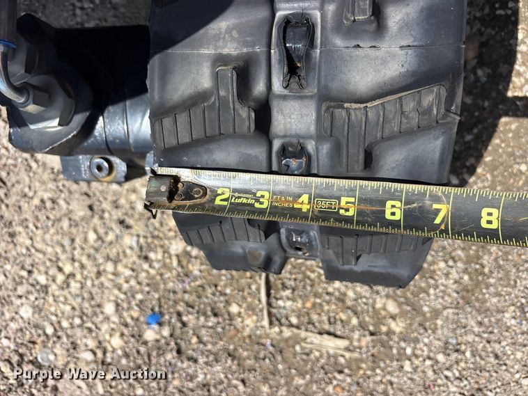 image for item ET0165 2024 Erie EM15 mini excavator