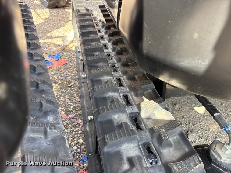 image for item ET0165 2024 Erie EM15 mini excavator