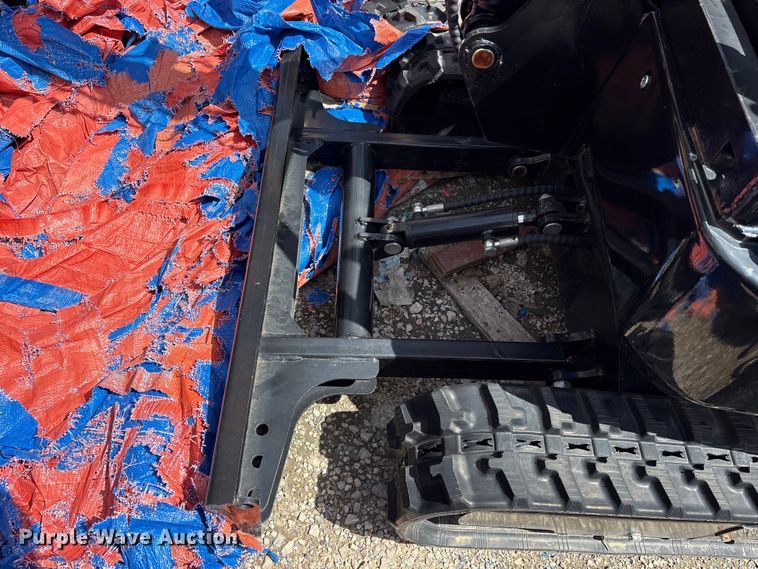 image for item ET0166 2024 Erie EM15 mini excavator