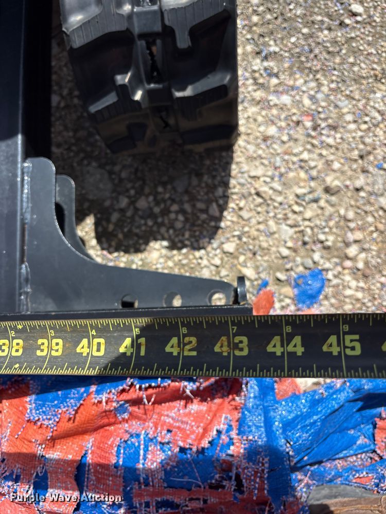 image for item ET0166 2024 Erie EM15 mini excavator