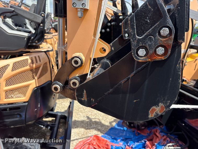 image for item ET0166 2024 Erie EM15 mini excavator