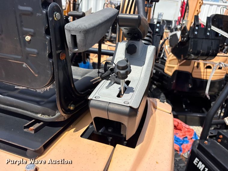 image for item ET0166 2024 Erie EM15 mini excavator