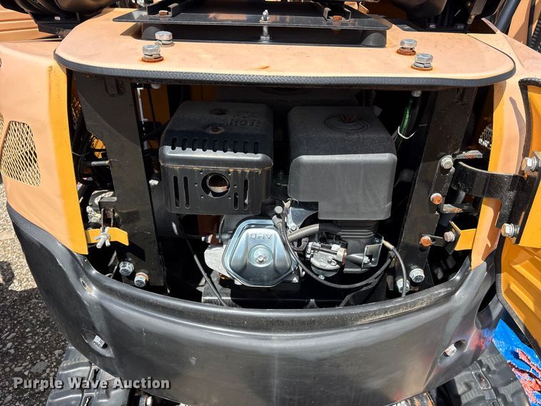 image for item ET0166 2024 Erie EM15 mini excavator