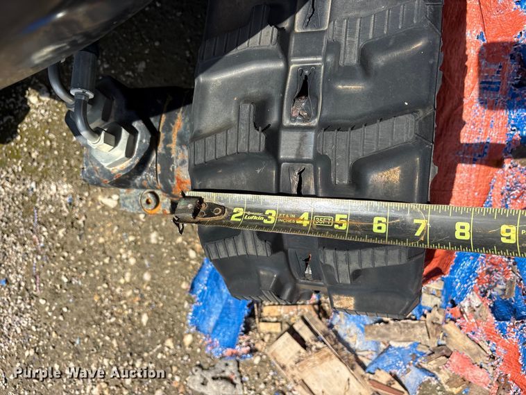 image for item ET0166 2024 Erie EM15 mini excavator