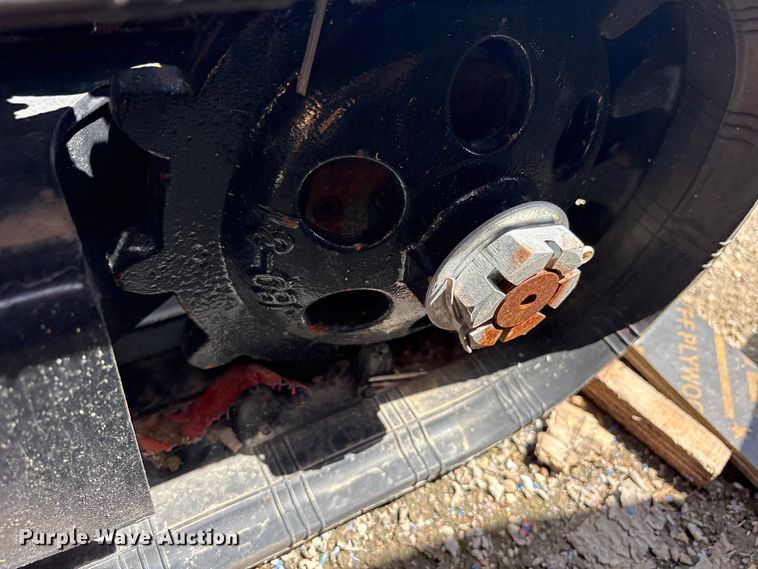 image for item ET0166 2024 Erie EM15 mini excavator